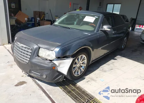 2008 Chrysler 300C Hemi from USA, damaged, VIN 2C3KA63H58H119622